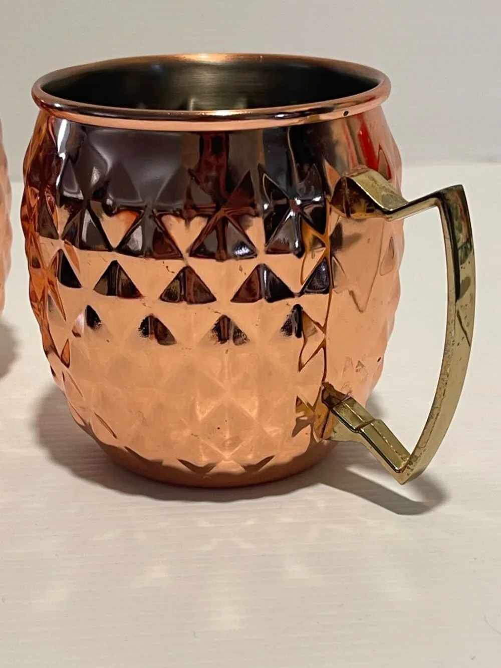 Eco One moscow mule